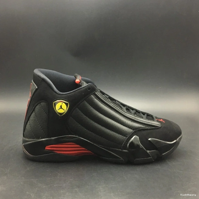 Kick Theory (2018) 14 Air Jordan Retro Last 487471-003 Shot 0806